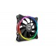 NOX NXHUMMERXFAN ventilador de PC 12 cm Negro