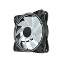 DeepCool DP-F12-AR-CF120P-3P ventilador de PC 12 cm 1 pieza(s) Negro