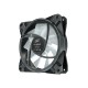 DeepCool DP-F12-AR-CF120P-3P ventilador de PC 12 cm 1 pieza(s) Negro