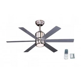 Orbegozo CP 50120 Ventilador con aspas para el hogar 65W Cromo ventilador