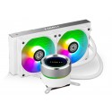 Lian Li Galahad AIO 240 Procesador - galahad aio 240 rgb white