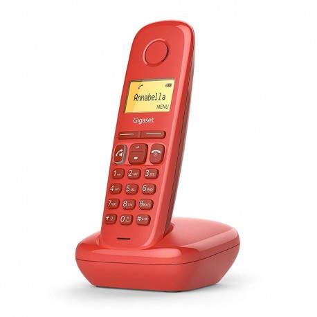 Gigaset A270 Teléfono DECT  s30852-h2812-d206