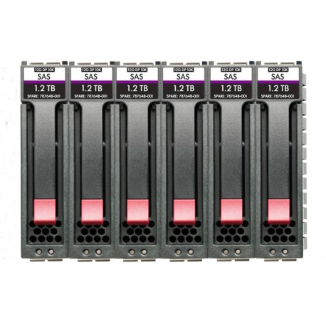HP R0Q66A  2.5'' 1800 GB SAS - r0q66a
