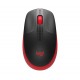 Logitech M190 ratón RF inalámbrico Óptico 1000 DPI - 910-005908