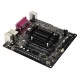 Asrock J4125B-ITX mini ITX - 90-mxbch0-a0uayz