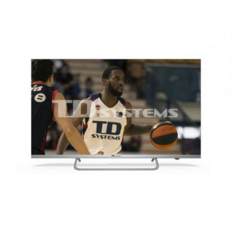 TD Systems K43DLX11US   43'' 4K Ultra HD Smart TV