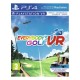 Sony Everybody's Golf VR, PS4 PlayStation 4 Básico Inglés - 9921806