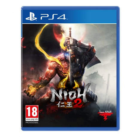 Sony Nioh 2 PlayStation 4