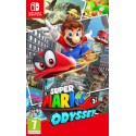 Nintendo Super Mario Odyssey Nintendo Switch