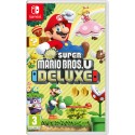 Nintendo New Super Mario Bros. U Deluxe, Switch