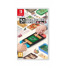 Nintendo 51 Worldwide Games Nintendo Switch
