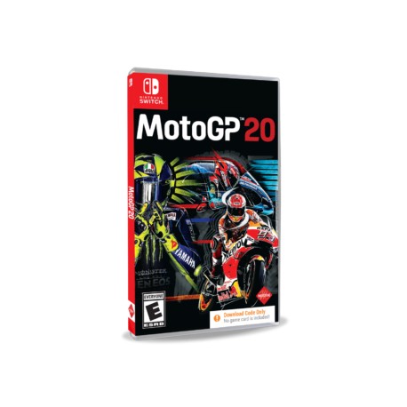 Nintendo MotoGP 20 Nintendo Switch