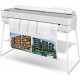 HP DesignJet Studio Steel 36-in   5HB14C
