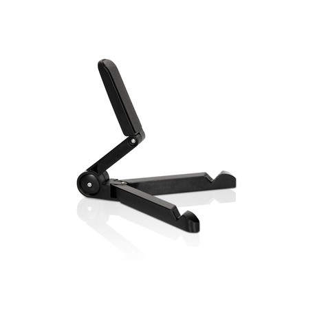 Mobilis Portable Fold-up Stand Teléfono móvil/smartphone, Tablet/UMPC Negro Soporte pasivo 001237