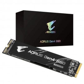 Gigabyte AORUS M.2 500 GB  GP-AG4500G