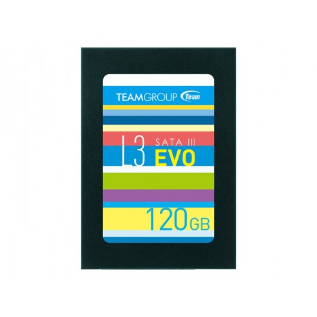 Team Group L3 EVO 120GB 2.5'' Serial ATA III  T253LE120GTC101