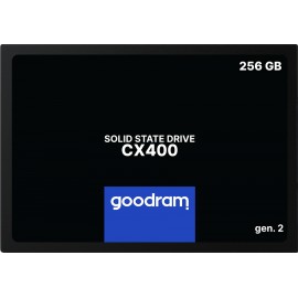 Goodram CX400  256 GB  ssdpr-cx400-256-g2