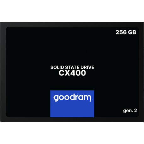 Goodram CX400  256 GB  ssdpr-cx400-256-g2