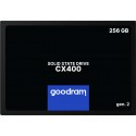 Goodram CX400  256 GB  ssdpr-cx400-256-g2