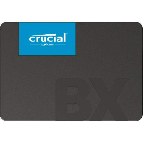 Crucial BX500 2.5'' 2000 GB SATA 3D