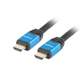 Lanberg CA-HDMI-20CU-0030-BL HDMI 3 m