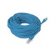 Lanberg PCU6-10CC-1500-B cable de red 15 m Cat6
