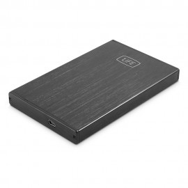 1Life hd:vault 2 2.5'' Carcasa de SSD Negro