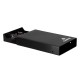 CoolBox SlimChase A-3533 3.5'' Caja de  HDD Negro