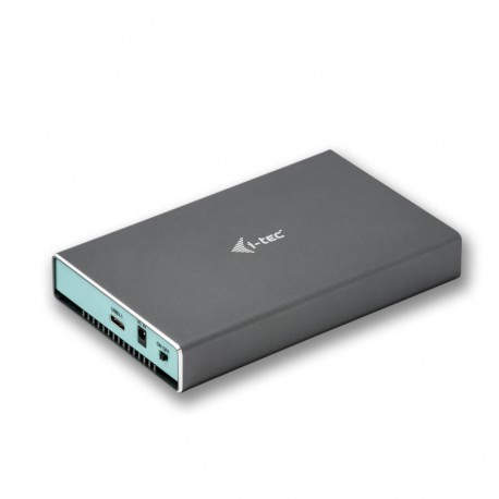 i-tec MySafe USB 3.0 / USB-C 3.1  - CAMYSAFEDUALM2