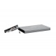 NATEC Rhino GO 2.5'' Carcasa de disco SSD Gris