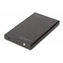 Digitus DA-71104  2.5/3.5'' Carcasa de SSD