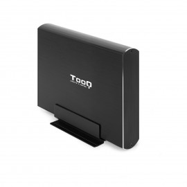 TooQ TQE-3531B caja  3.5'' Caja de  HDD Negro