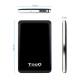 TooQ TQE-2538B  2.5'' Caja de  HDD Negro
