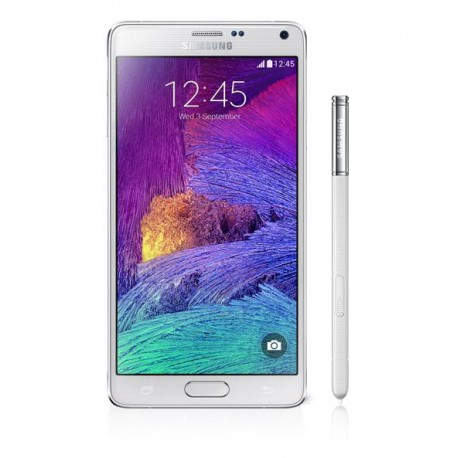 Samsung Galaxy Note 4 SM-N910FZWEPHE