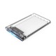 CoolBox COO-SCT-2533  Caja externa  SSD Gris