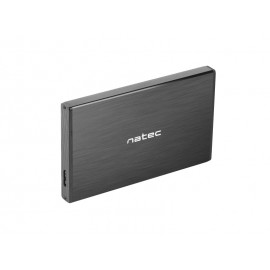 NATEC NKZ-0941  Carcasa de SSD Negro