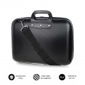SUBBLIM  EVA Laptop Bag Carbon 15,6'' Black - sub-lb-eva0100