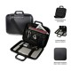 SUBBLIM  EVA Laptop Bag Carbon 15,6'' Black - sub-lb-eva0100