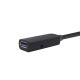 AISENS Cable USB 3.0 Prolongador  - A105-0408