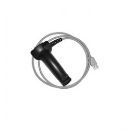 Zebra CBL-PS20-USBCHG-01 cable USB USB A Negro, Gris