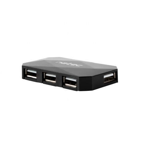 NATEC NHU-0647  USB 2.0 480 Mbit/s  - nhu-0647