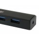 Equip 128953 hub de interfaz USB 3.2 Gen 1 (3.1 Gen 1) Type-A