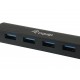 Equip 128953 hub de interfaz USB 3.2 Gen 1 (3.1 Gen 1) Type-A