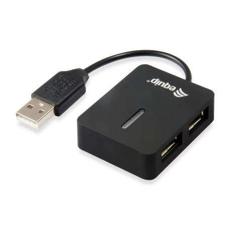 Equip 128952 hub de interfaz USB 2.0