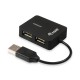 Equip 128952 hub de interfaz USB 2.0