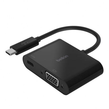 Belkin AVC001BTBK USB 3.2 Type-C