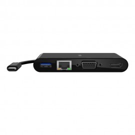 Belkin AVC005BTBK hub de interfaz USB 3.2 Gen  Type-C