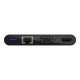 Belkin AVC005BTBK hub de interfaz USB 3.2 Gen  Type-C