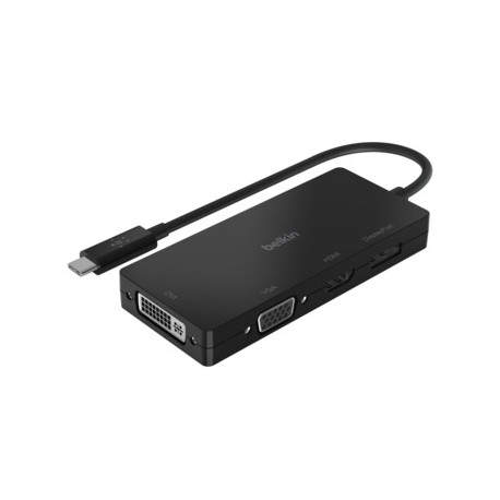 Belkin AVC003BTBK hub de interfaz USB