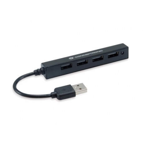 Conceptronic HUBBIES05B  USB 2.0